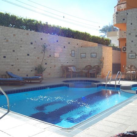 Al Gezera Apartments Luxor Luaran gambar