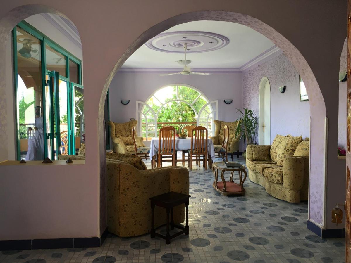 Al Gezera Apartments Luxor Luaran gambar