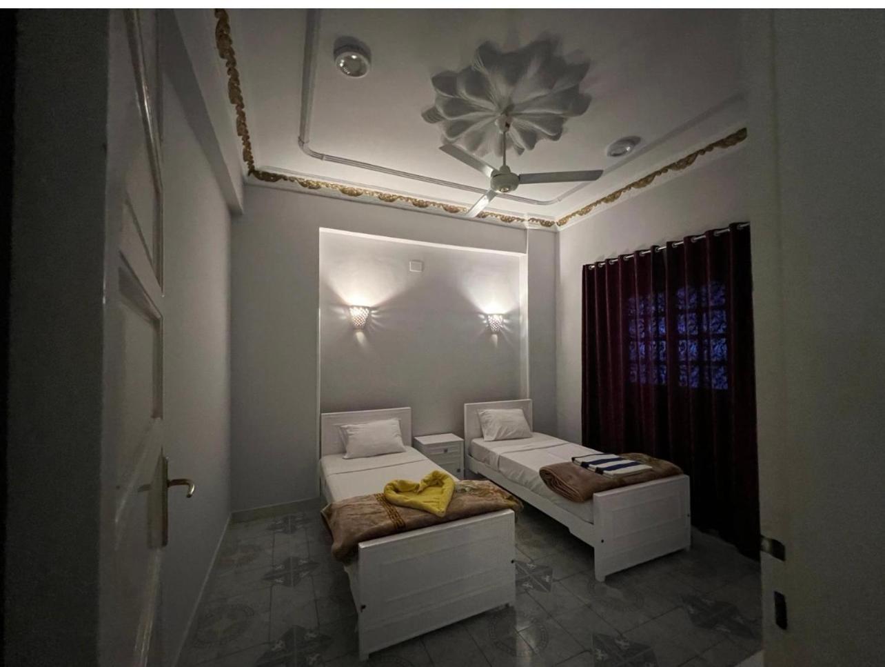 Al Gezera Apartments Luxor Luaran gambar