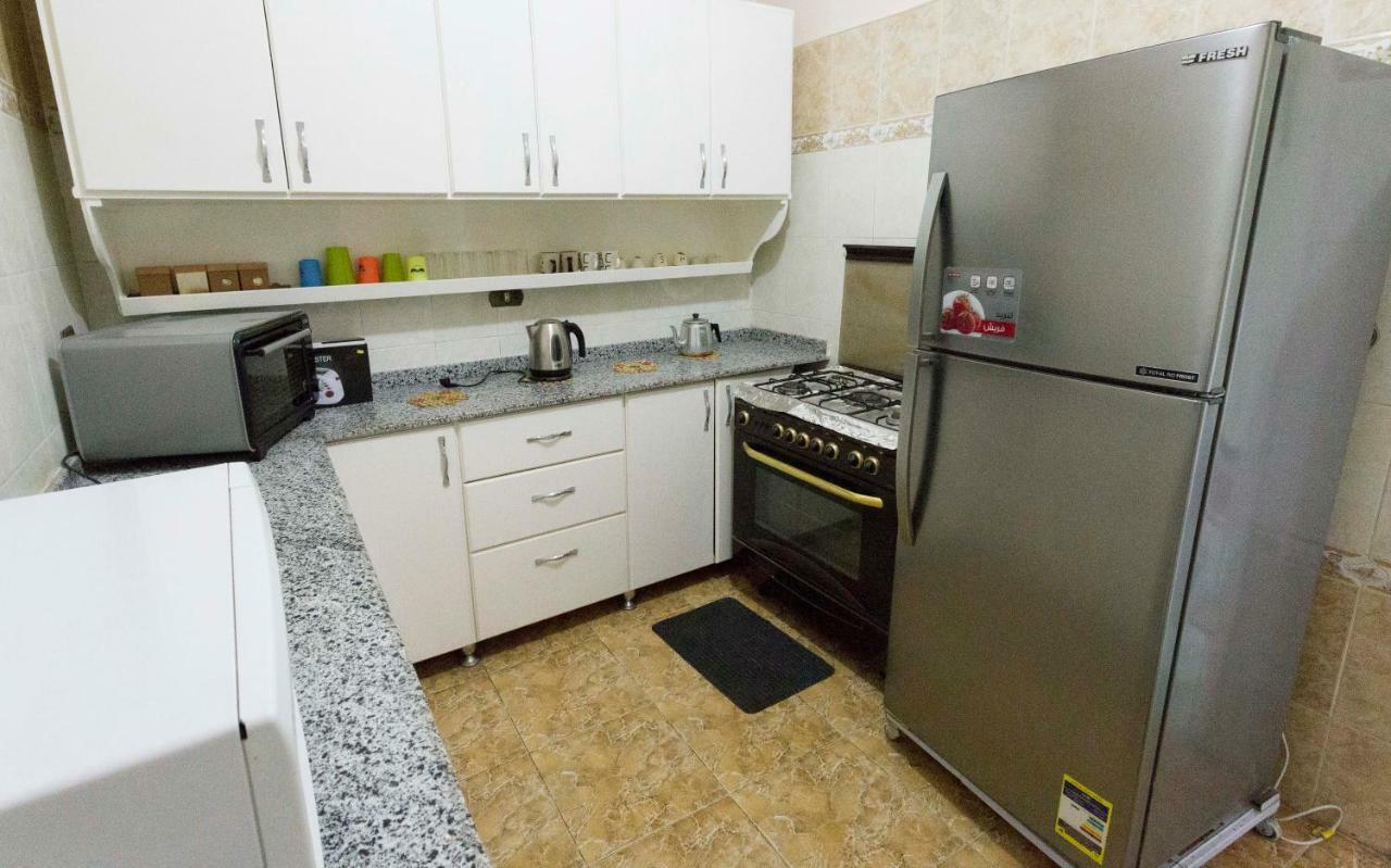 Al Gezera Apartments Luxor Luaran gambar